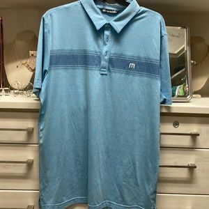 Travis Mathew Polo